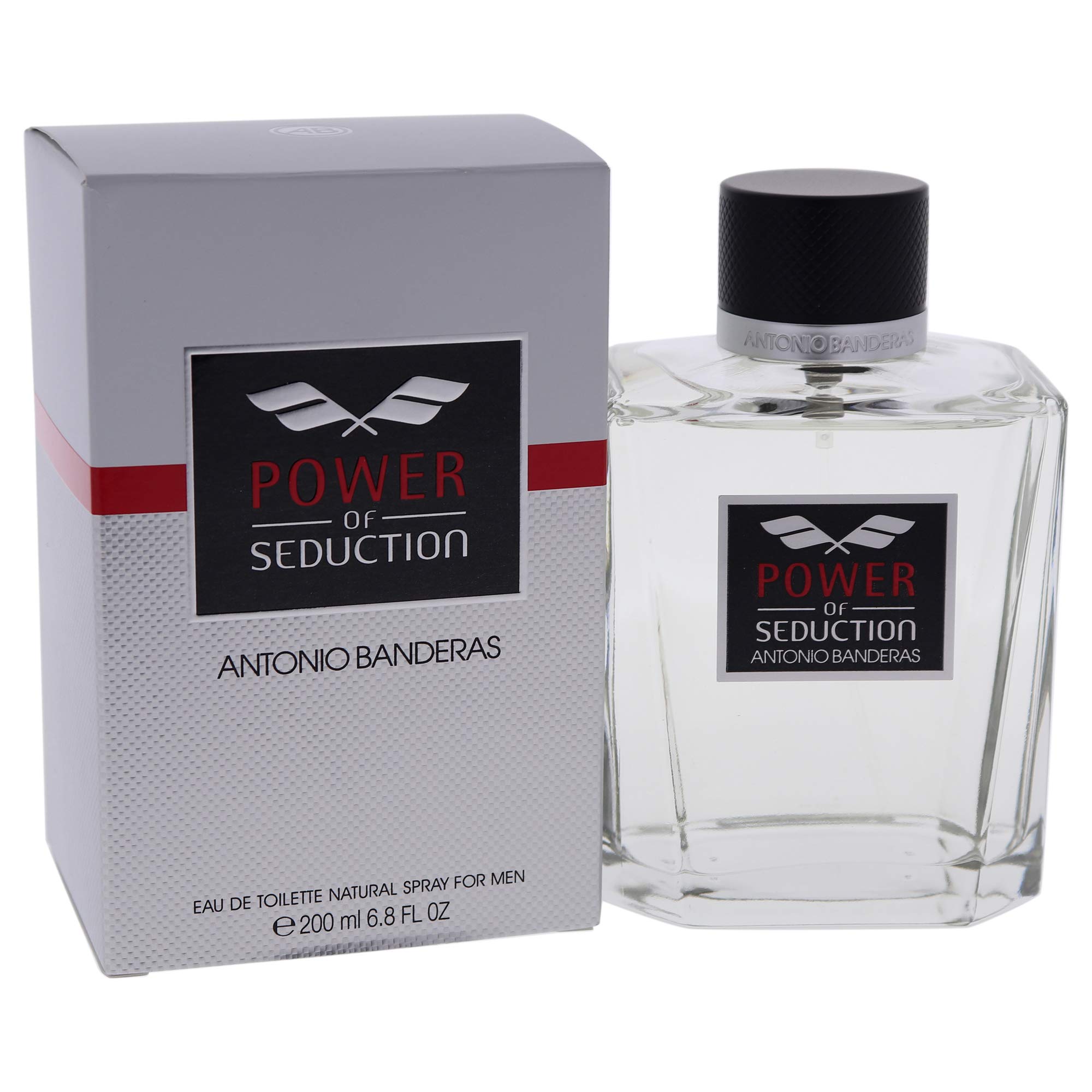 Antonio Banderas Power of Seduction Men I0094487 EDT 6.8 oz - Thumbnail 3