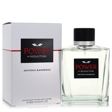 ANTONIO BANDERAS POWER OF SEDUCTION(M)EDT SP 6.8oz(LI FREE)