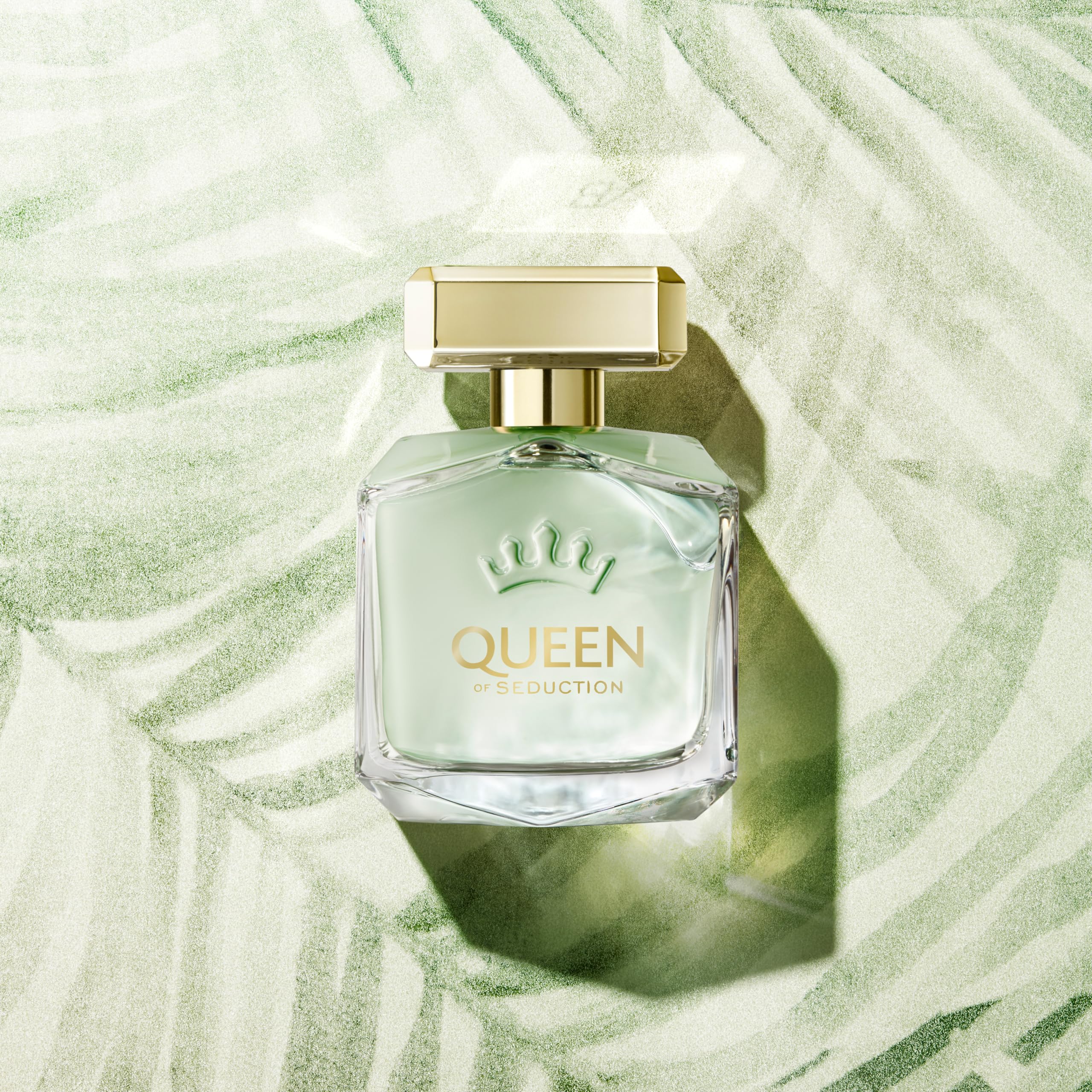 ANTONIO BANDERAS QUEEN OF SEDUCTION(W)EDT SP 2.7oz