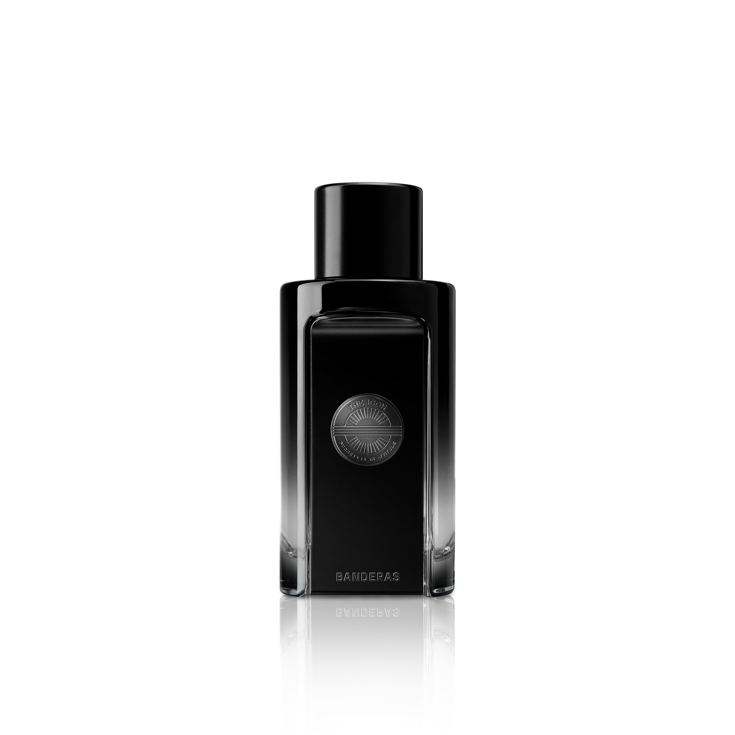Antonio Banderas the Icon For Men EDP 3.4 oz - Thumbnail 2