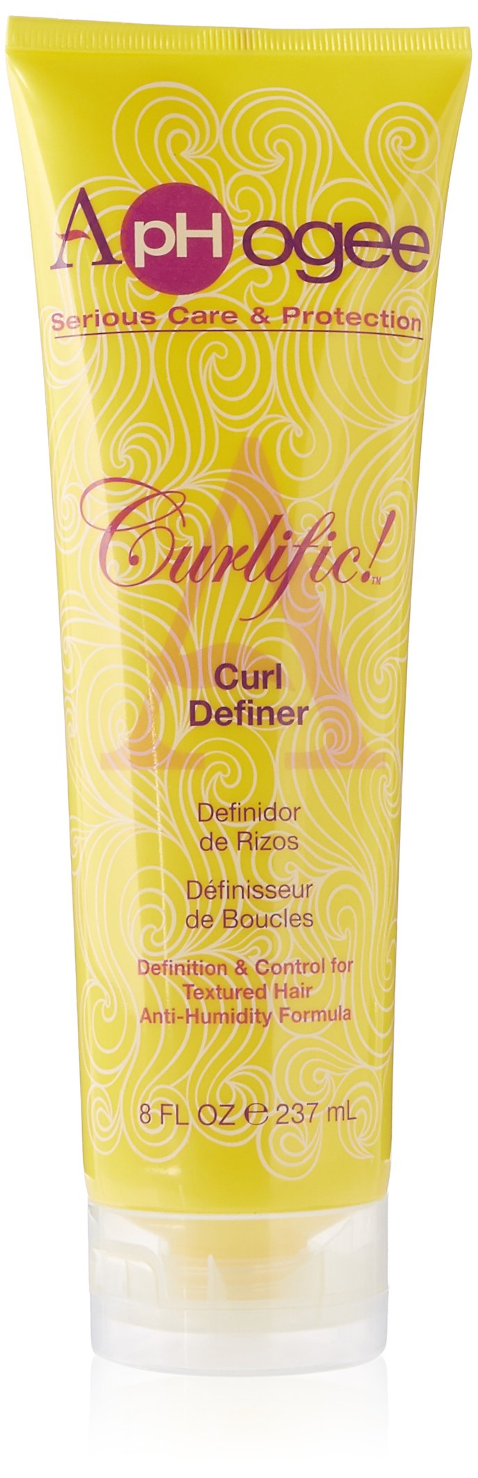 Aphogee Curlific Curl Definer 8 Fl Oz