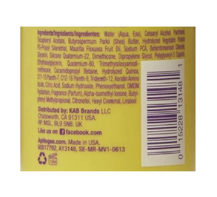 Aphogee Curlific Moisture Rich Leave In 8 oz - Thumbnail 3