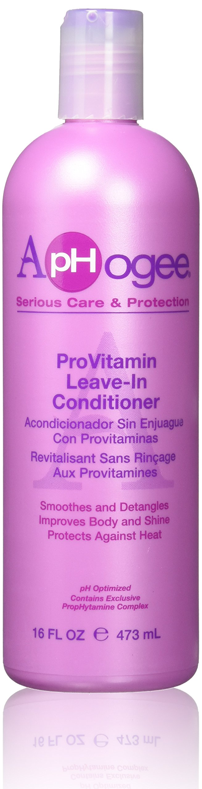 Aphogee Provitamin Leave In Conditioner 16 oz