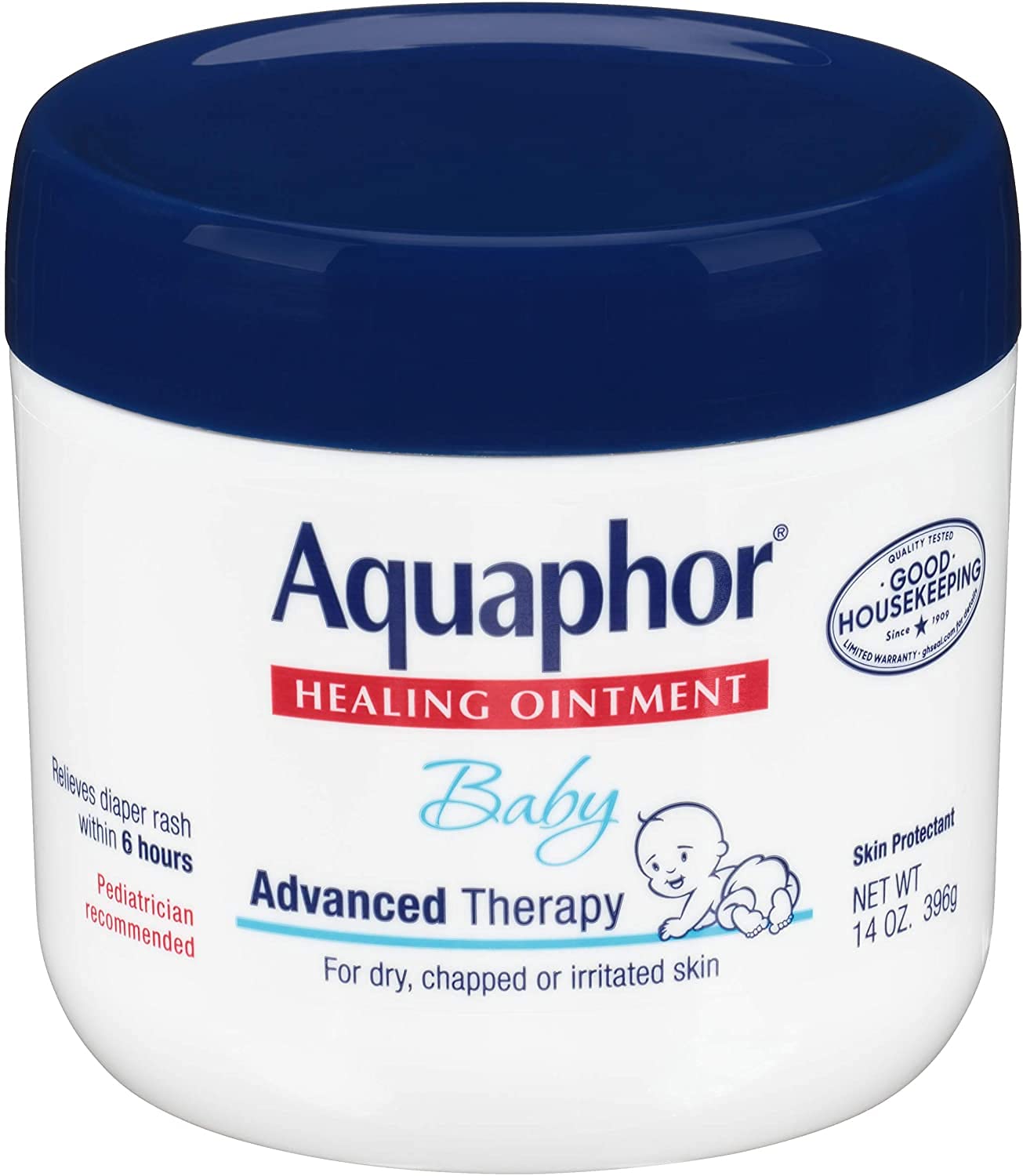 Aquaphor Healing Ointment 14 oz