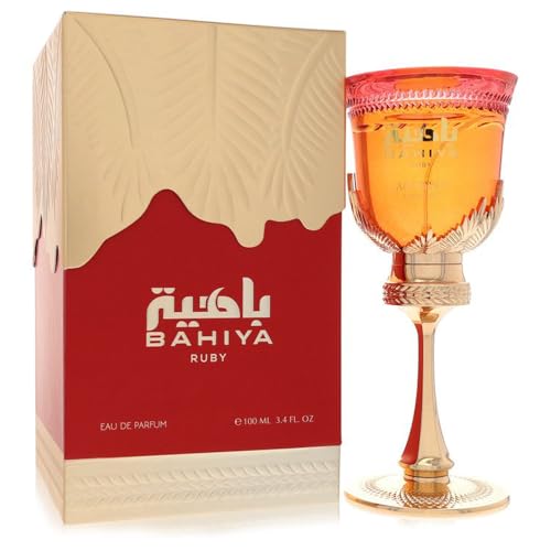 Arabiyat Prestige Bahiya Ruby 3.4fl.oz EDP - Thumbnail 2