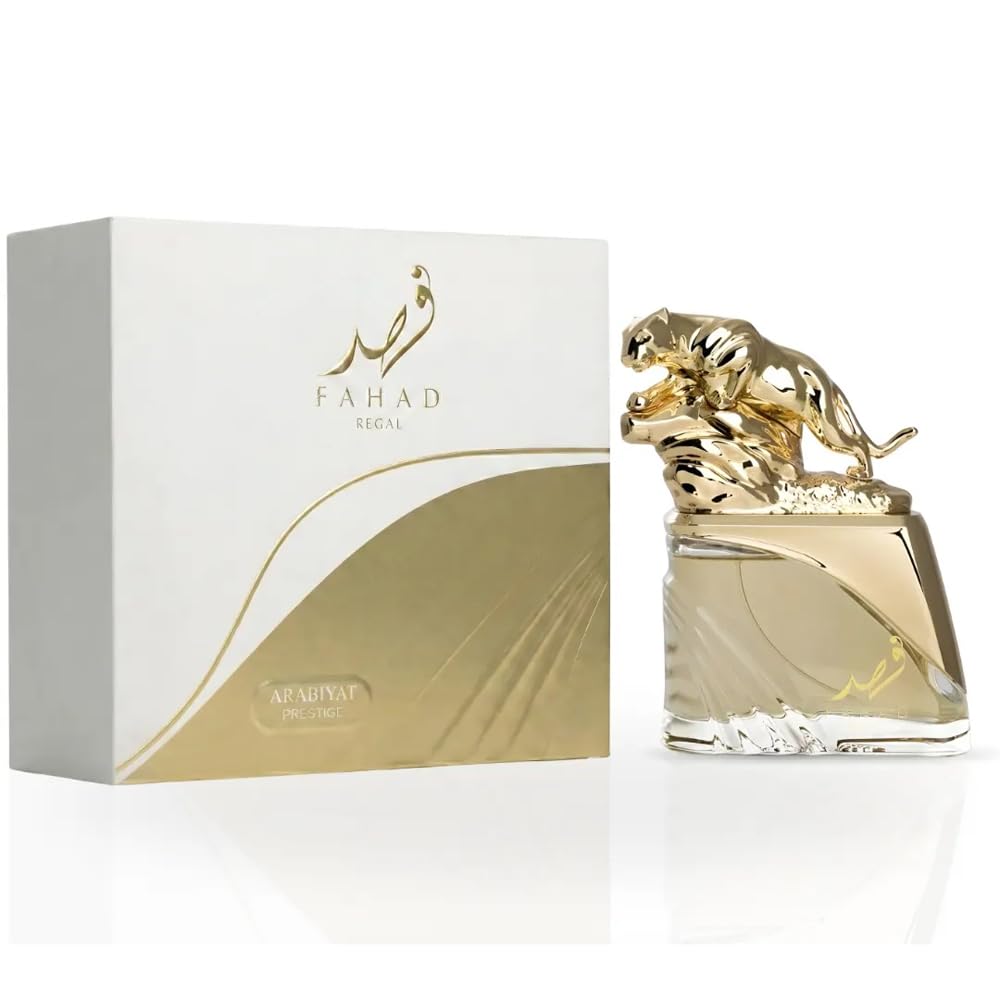 Arabiyat Prestige Fahad Regal 3.4 M United Arab Emir. 24pcs Bybox EDP