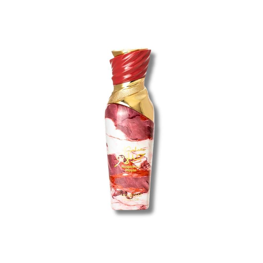 Arabiyat Prestige Gelato Raspberry Ripple 3.4fl.oz For Women EDP - Thumbnail 2
