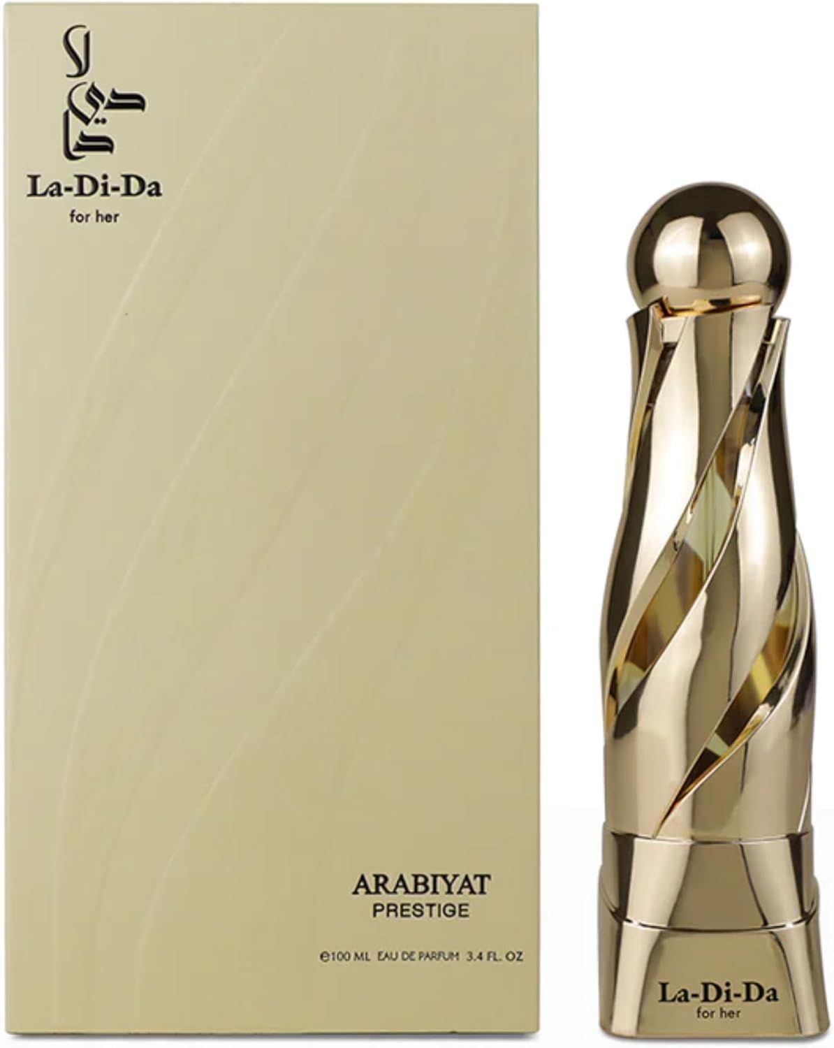 [Set] Arabiyat Prestige la Di Da 3.4 M United Arab Emir. 24pcs Bybox EDP - Thumbnail 2