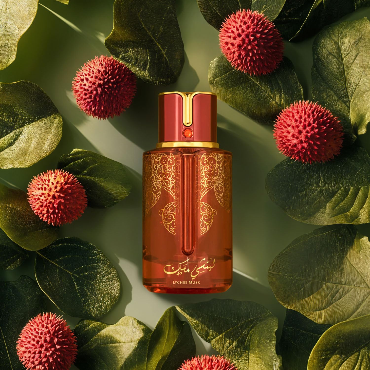 Arabiyat Prestige Lychee Musk 3.4 L United Arab Emir. 48pcs Bybox EDP - Thumbnail 2