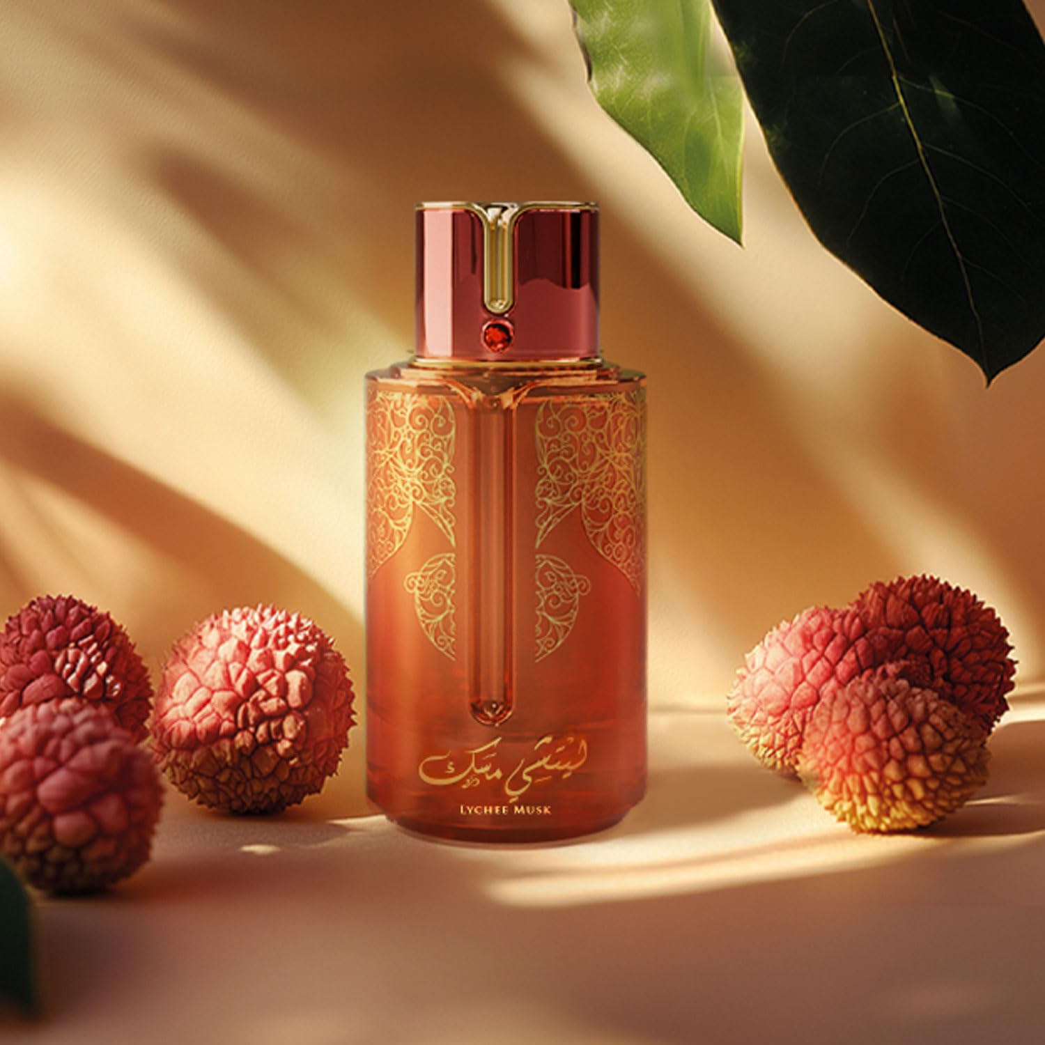 Arabiyat Prestige Lychee Musk 3.4 L United Arab Emir. 48pcs Bybox EDP - Thumbnail 3