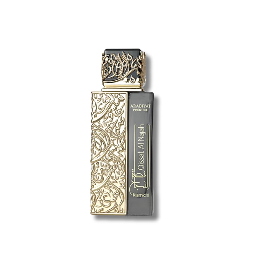 Arabiyat Prestige Qissat Najah Kiamichi 3.4fl.oz EDP - Thumbnail 2