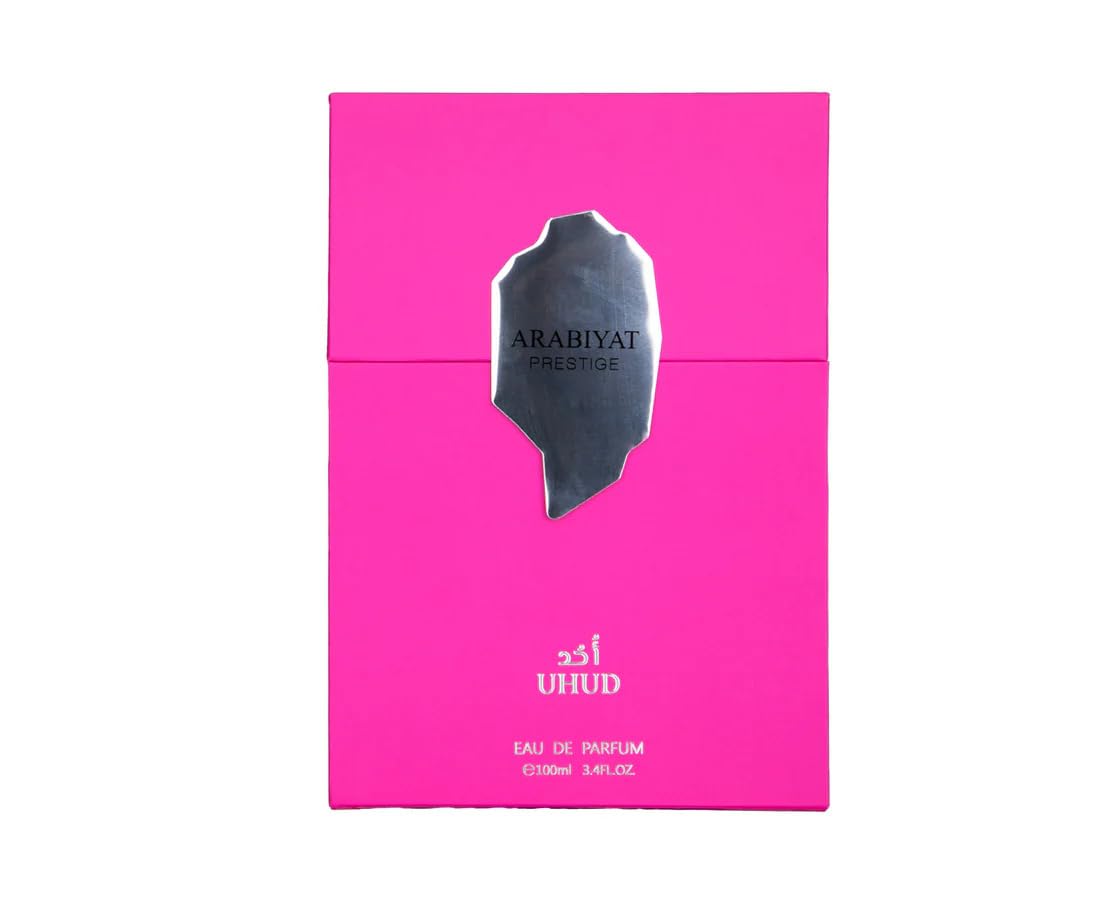 Arabiyat Prestige Uhud 3.4 L United Arab Emir. 24pcs Bybox EDP - Thumbnail 3