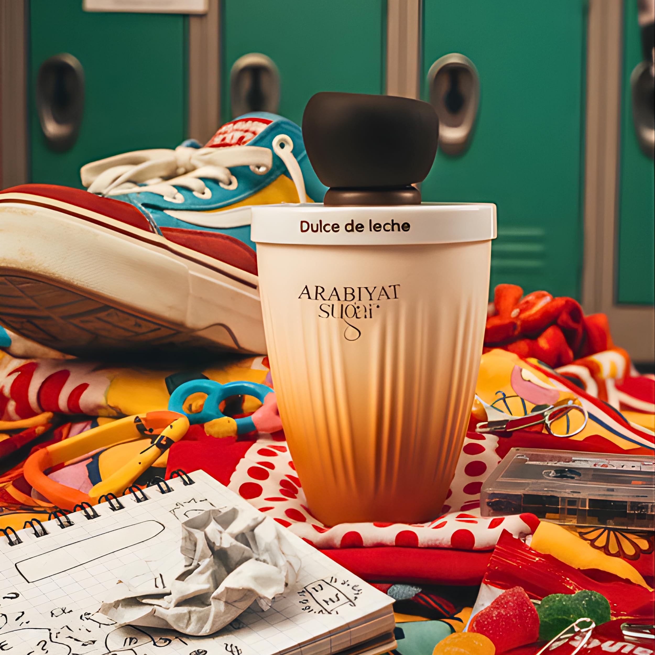 Arabiyat Sugar Dulche de Leche 3.4fl.oz EDP - Thumbnail 3