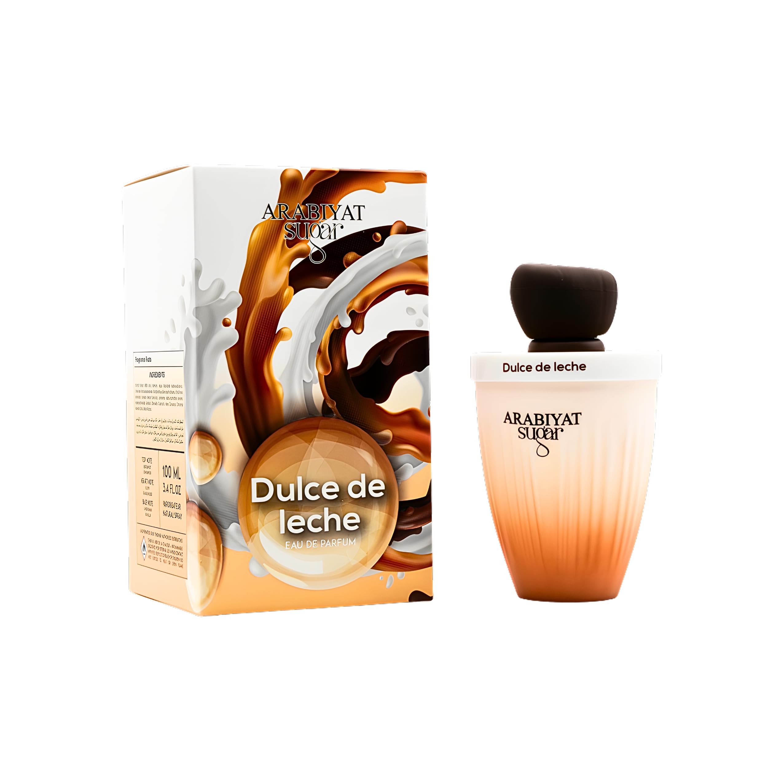 Arabiyat Sugar Dulche de Leche 3.4fl.oz EDP