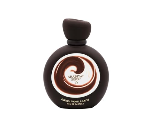 Arabiyat Sugar French Vanilla Latte 3.4fl.oz EDP - Thumbnail 2