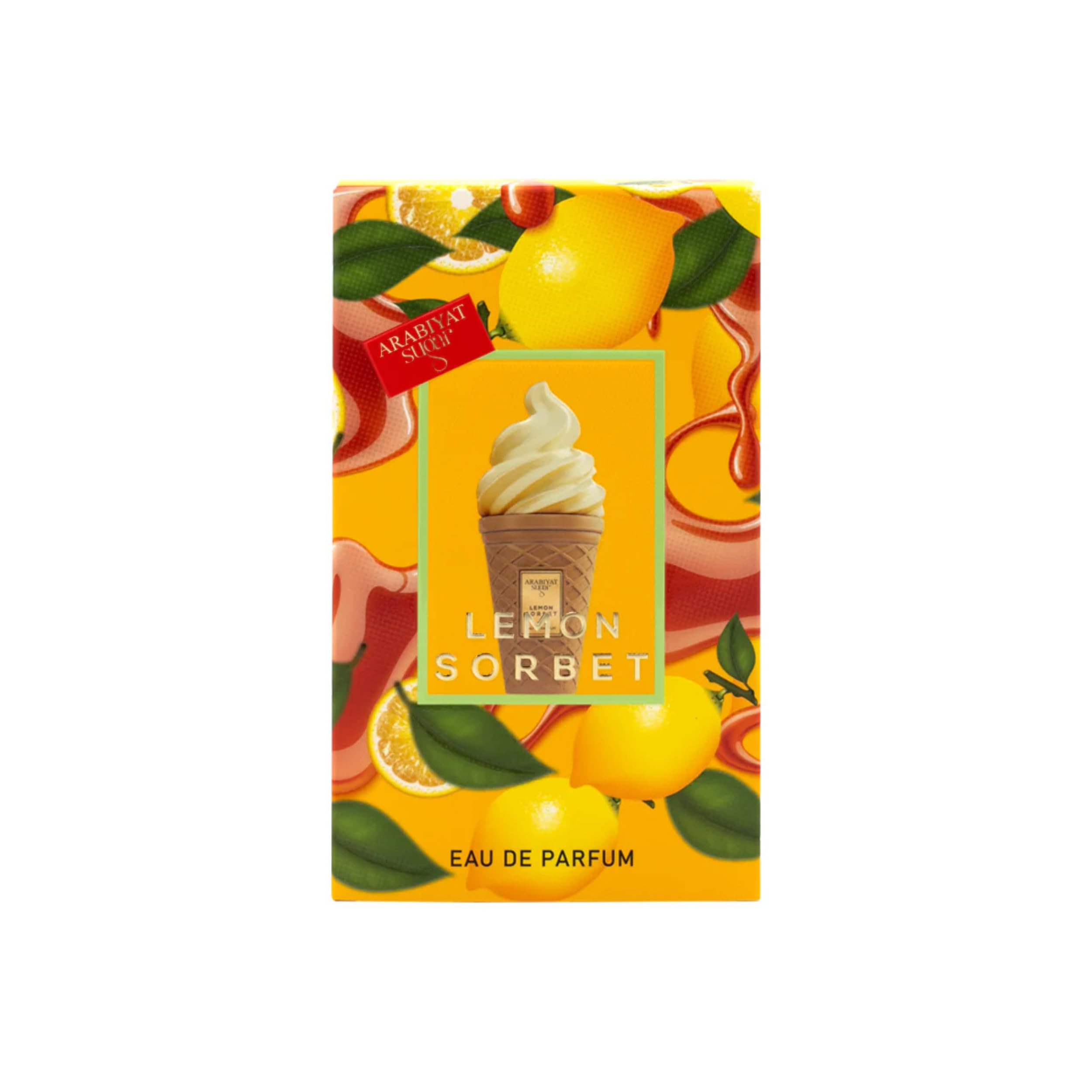 Arabiyat Sugar Lemon Sorbet 3.4fl.oz EDP - Thumbnail 2