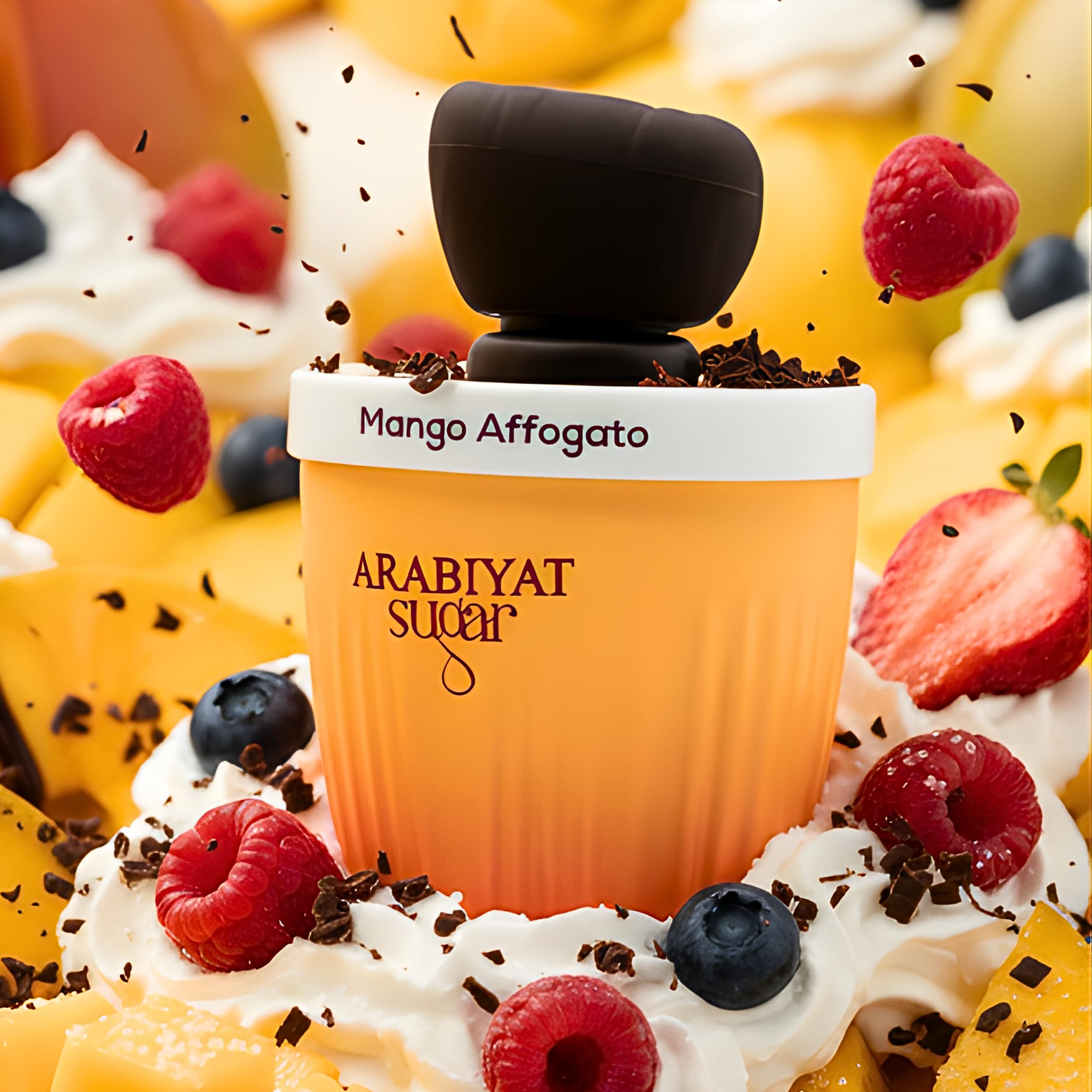 Arabiyat Sugar Mango Affogato 3.4fl.oz EDP - Thumbnail 3