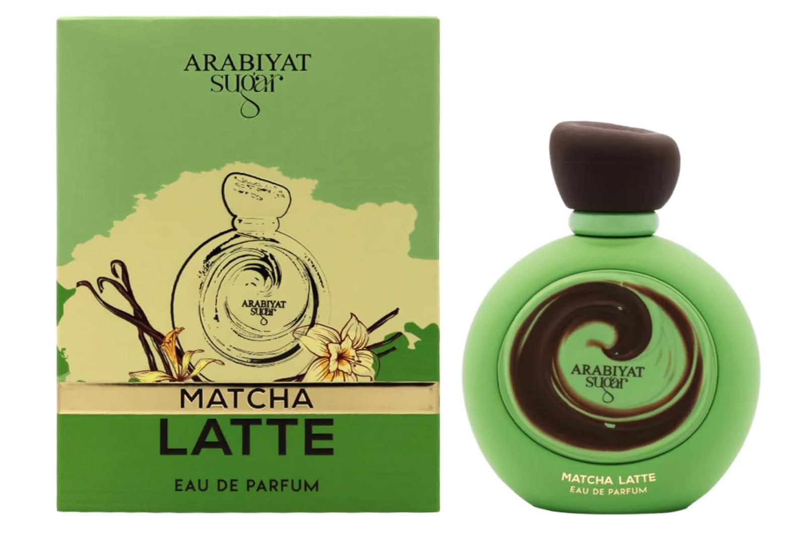 Arabiyat Sugar Matcha Latte 3.4fl.oz EDP