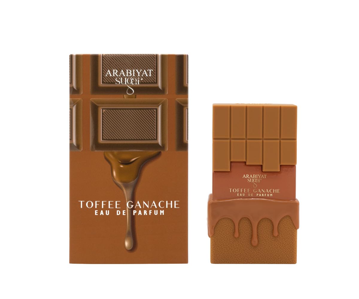 Arabiyat Sugar Toffee Ganache 3.4fl.oz EDP - Thumbnail 3