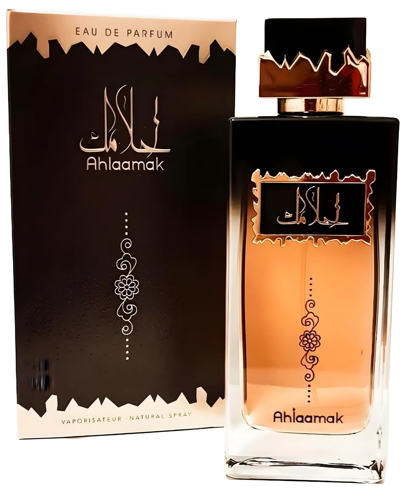 Ard Al Zaafaran. Ahlaamak for Unisex Unisex EDP 3.4 oz - Thumbnail 2