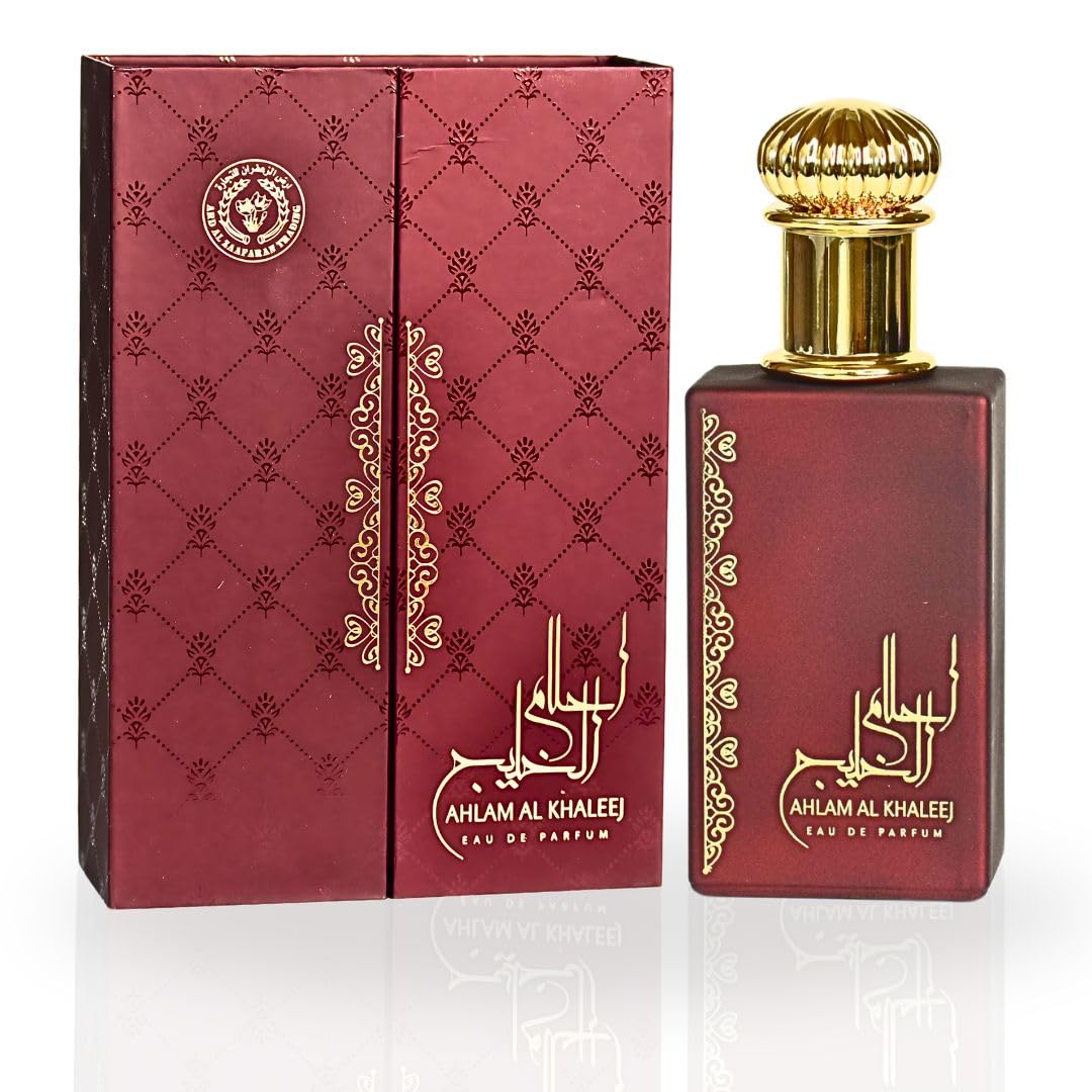 Ard Al Zaafaran Ahlam Al Khaleej for Unisex Unisex EDP 2.7 oz - Thumbnail 2