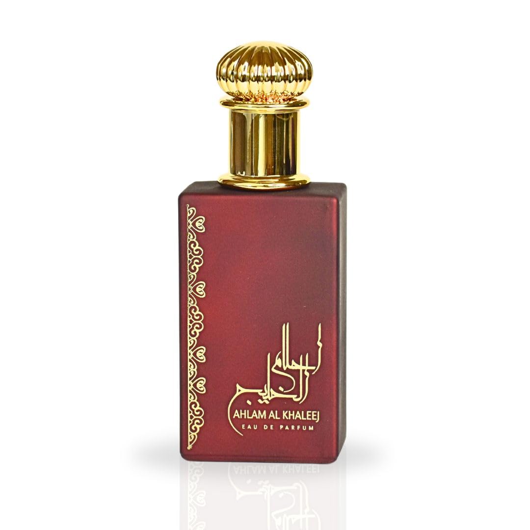 Ard Al Zaafaran Ahlam Al Khaleej for Unisex Unisex EDP 2.7 oz