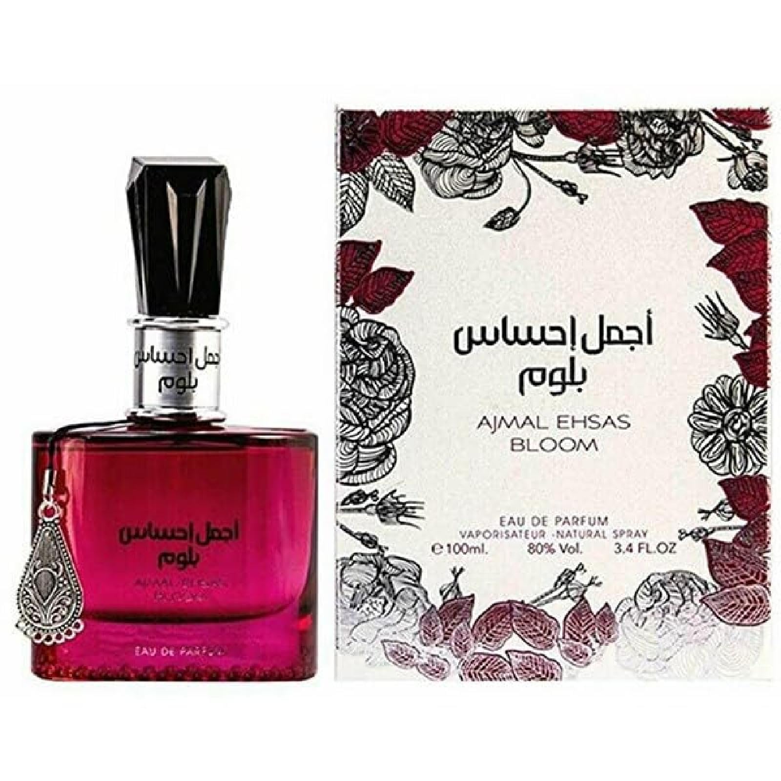 Ard Al Zaafaran Ajmal Ehsas Bloom L Spr EDP 3.4 oz - Thumbnail 2