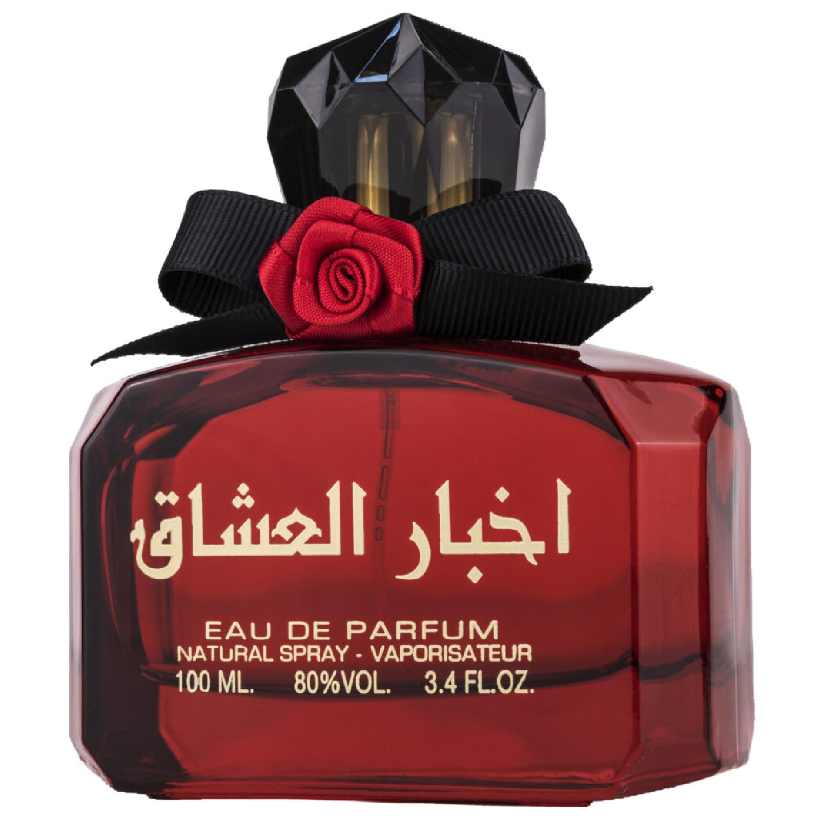 Ard Al Zaafaran Akhbar Al Ushaq Rouge Unisex EDP 3.4 oz