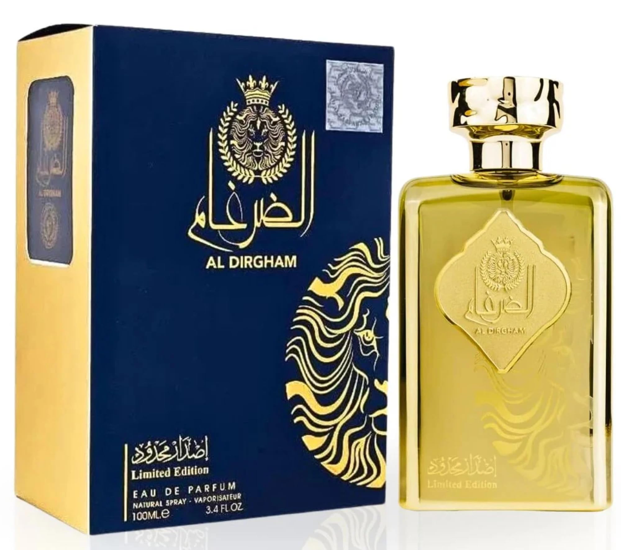 Ard Al Zaafafan Al Dirgham Limited Edition EDP 3.4 oz - Thumbnail 3
