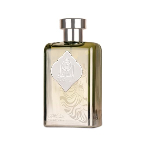 Ard Al Zaafaran Al Dirgham Silver Fragrances 6423080624234 For Men EDP 3.4 oz - Thumbnail 2