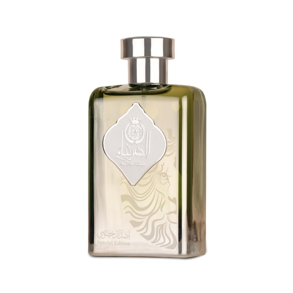 Ard Al Zaafaran Al Dirgham Silver Fragrances 6423080624234 For Men EDP 3.4 oz