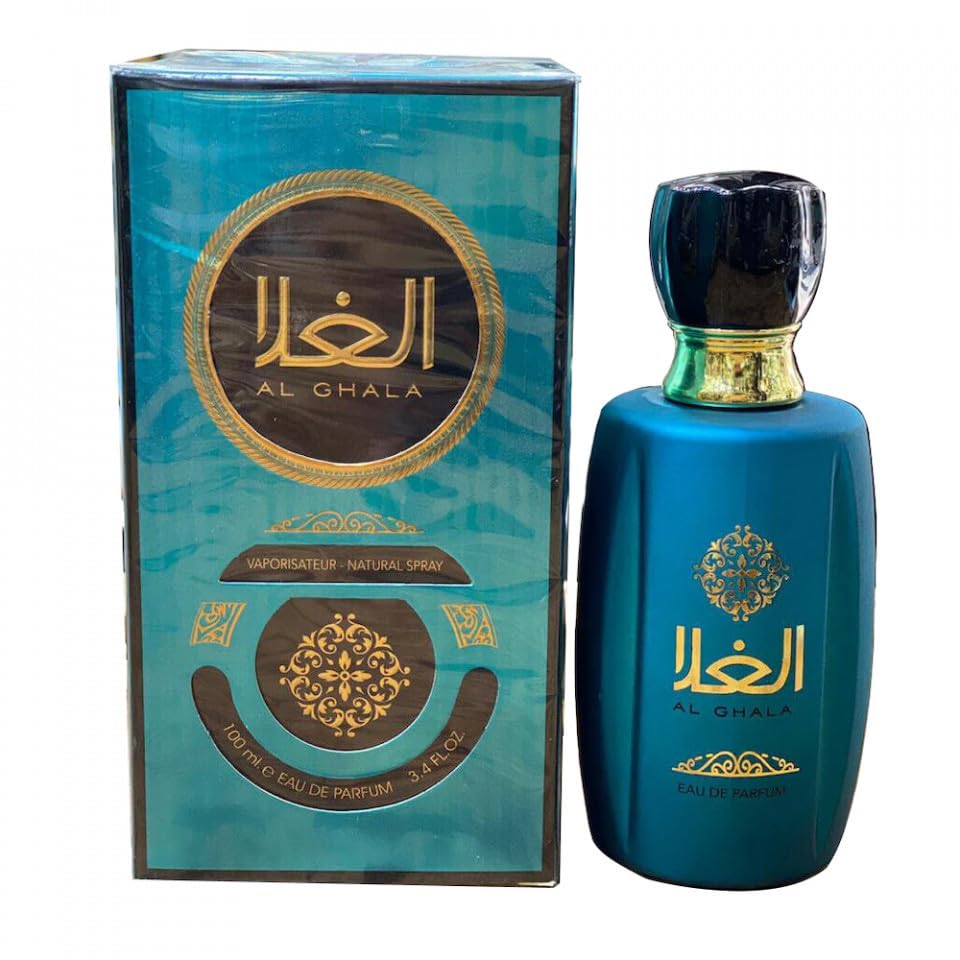 Ard Al Zaafaran Al Ghala for Unisex Unisex EDP 3.4 oz - Thumbnail 3