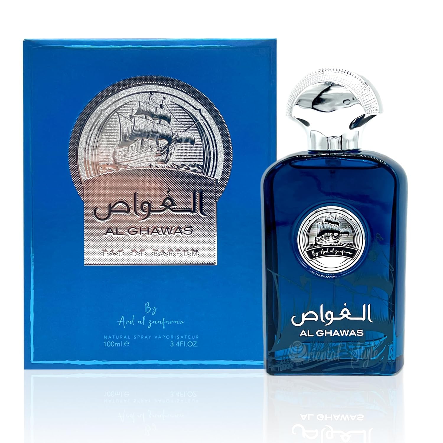 Ard Al Zaafaran Al Ghawas for Unisex Unisex EDP 3.4 oz