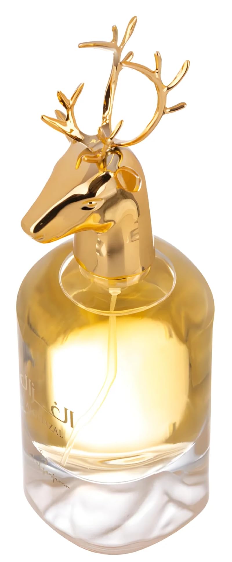 Ard Al Zaafaran Al Ghazal For Men EDP 3.4 oz - Thumbnail 3