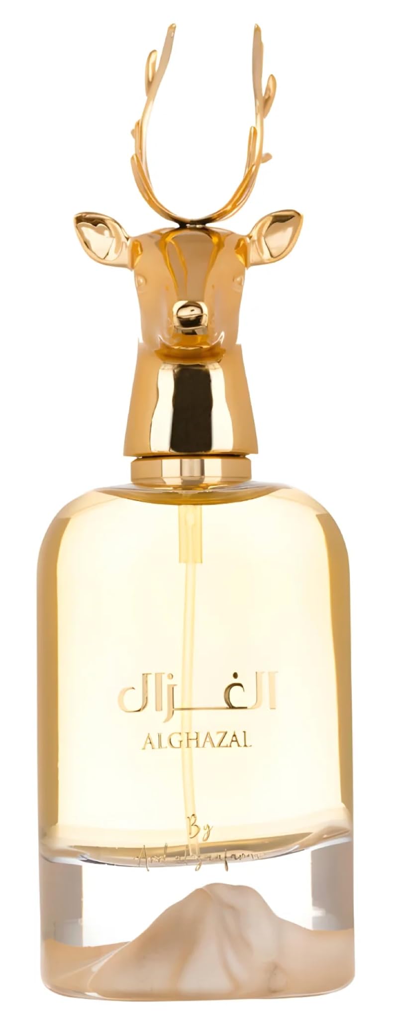 Ard Al Zaafaran Al Ghazal For Men EDP 3.4 oz