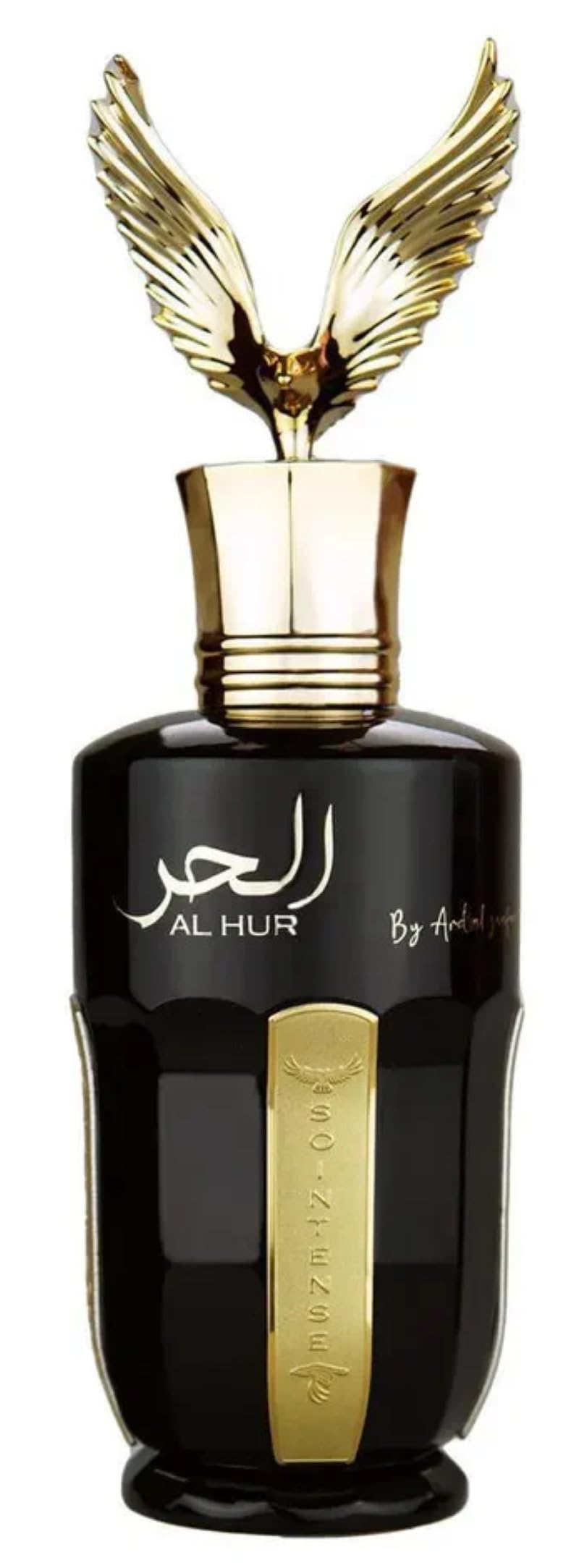 Ard Al Zaafaran Al Hur So Intense For Men EDP 3.4 oz