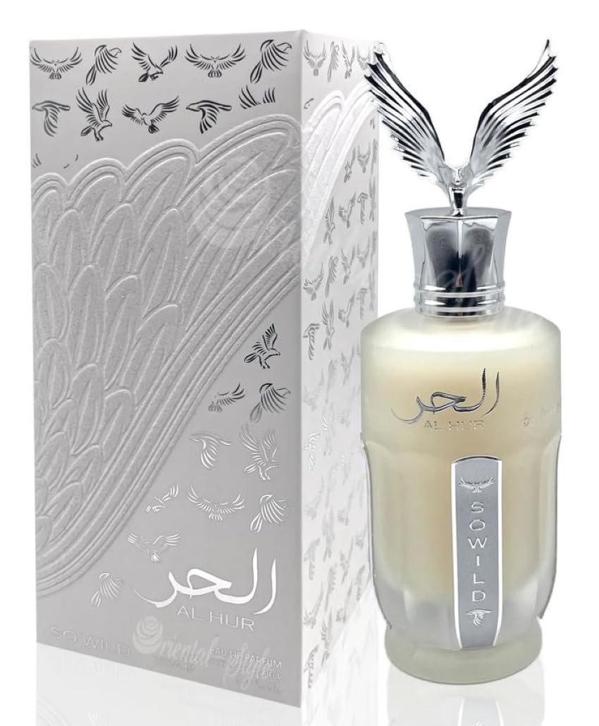 Ard Al Zaafaran Al Hur So Wild For Women EDP 3.4 oz - Thumbnail 3