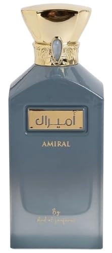 Ard Al Zaafaran Amiral Unisex EDP 3.4 oz - Thumbnail 3