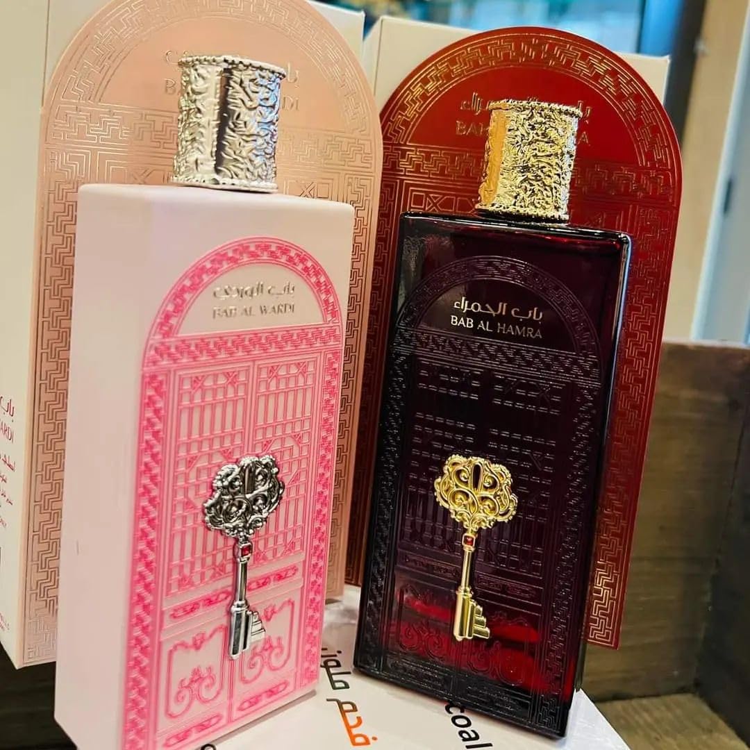 Ard Al Zaafaran Bab Al Hamra for Unisex / Unisex EDP 100 ml (3.4 oz) - Thumbnail 3