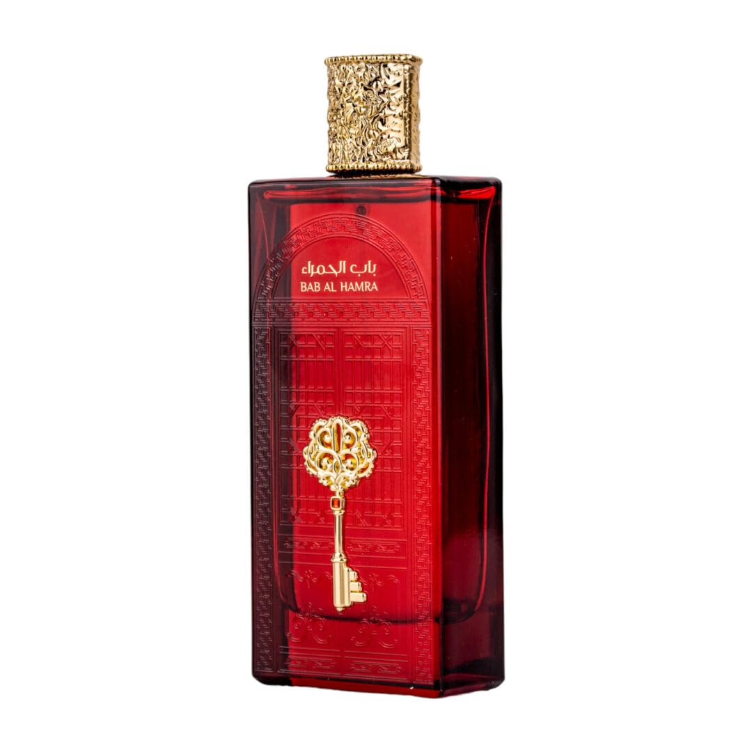 Ard Al Zaafaran Bab Al Hamra for Unisex / Unisex EDP 100 ml (3.4 oz)