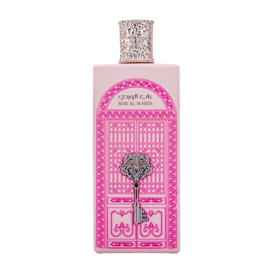 Ard Al Zaafaran Bab Al Wardi Fruity Floral Musky Vanilla / For Women EDP 100 ml - Thumbnail 2