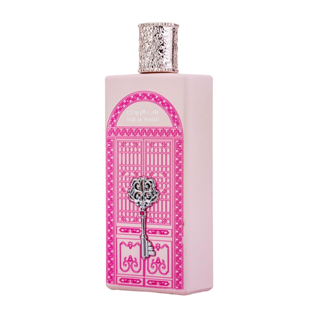 Ard Al Zaafaran Bab Al Wardi Fruity Floral Musky Vanilla / For Women EDP 100 ml - Thumbnail 3