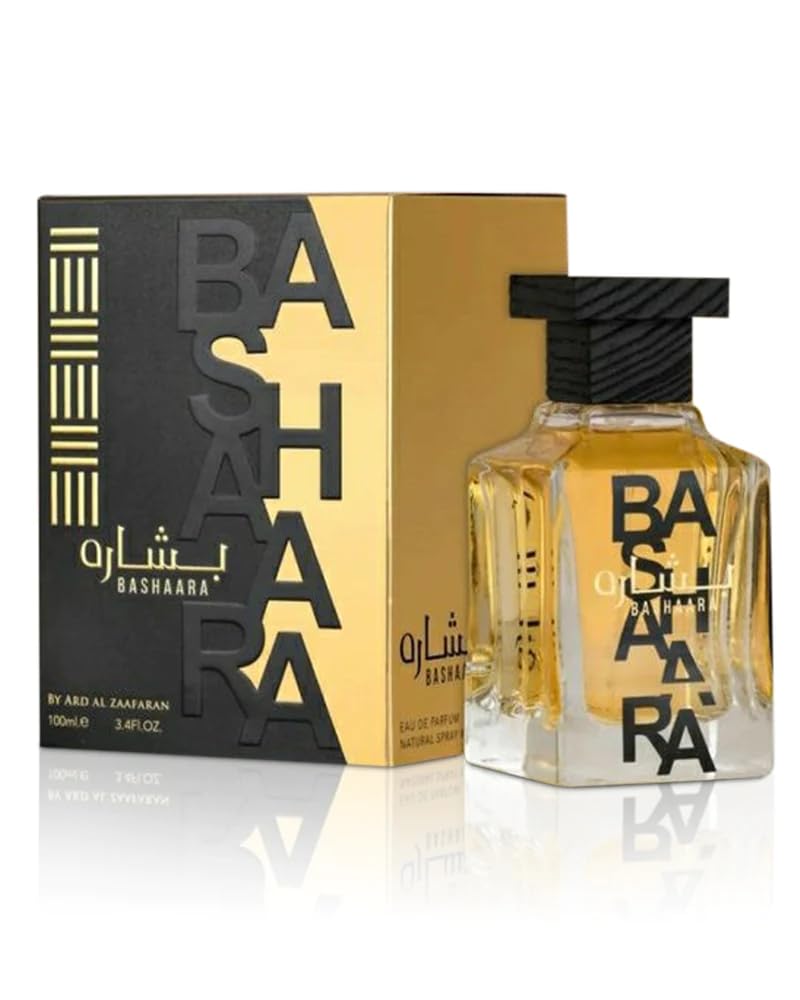 Ard Al Zaafaran Perfumes Bashaara Eau de for Unisex Unisex 3.4 oz - Thumbnail 3