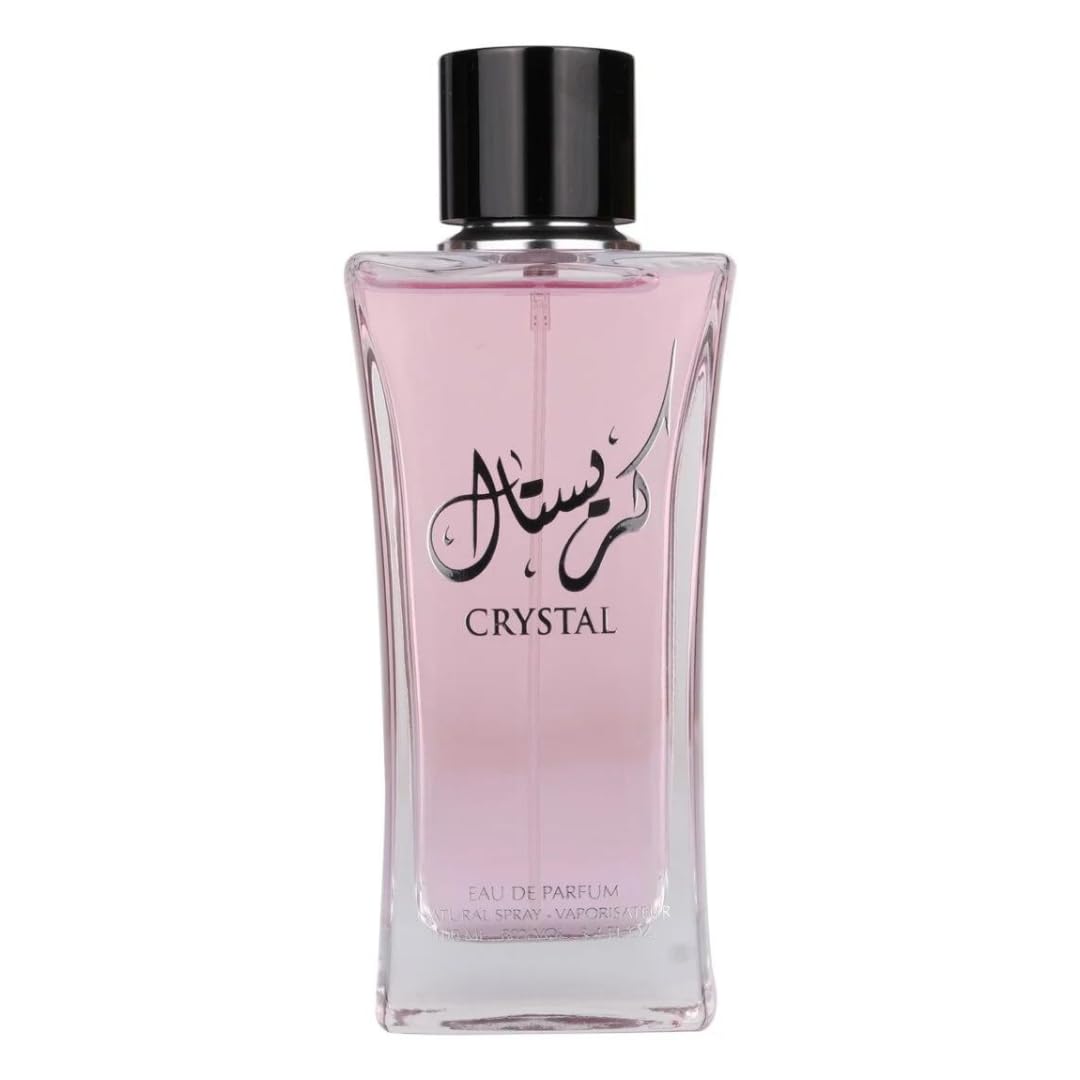 Ard Al Zaafaran Crystal Ahlaam For Women EDP 3.4 oz