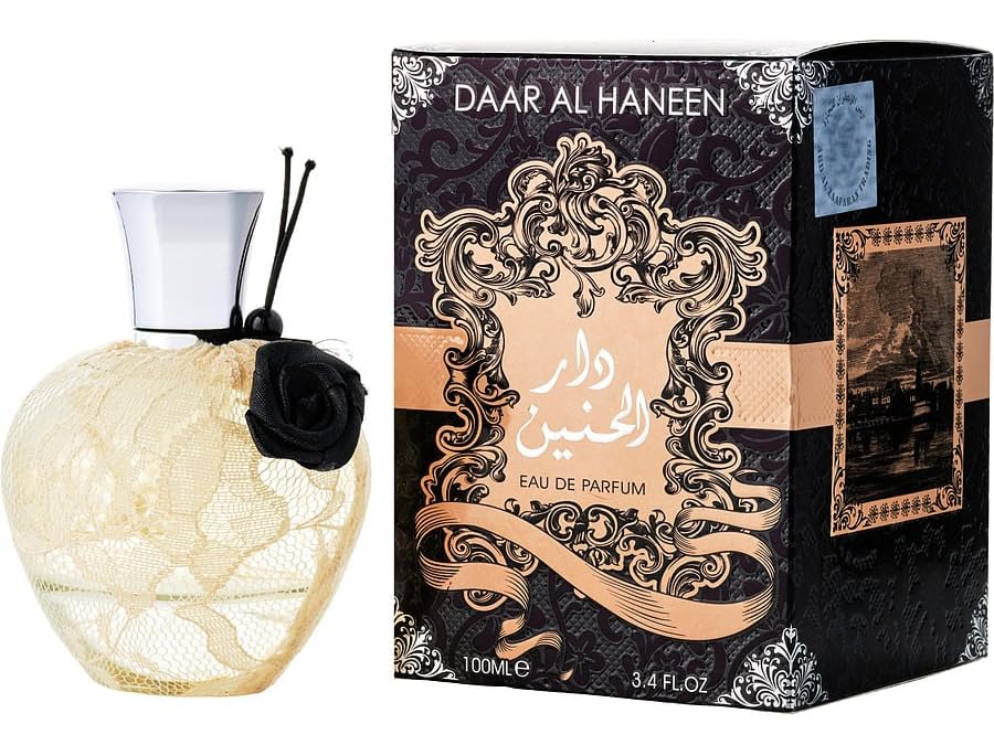 Ard Al Zaafaran Darr Al Haneen For Women EDP 3.4 oz - Thumbnail 3