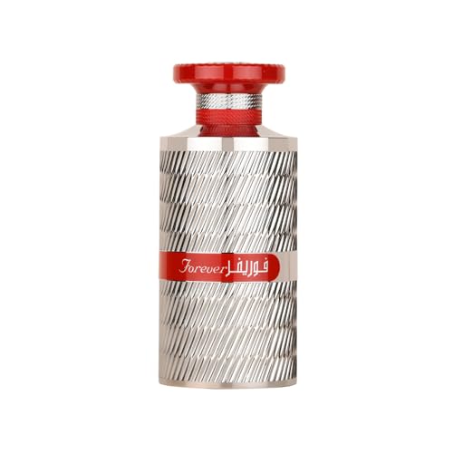 Ard Al Zaafafan Forever Silver EDP 3.4 oz - Thumbnail 2