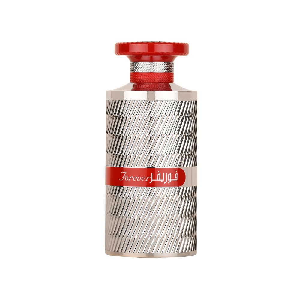 Ard Al Zaafafan Forever Silver EDP 3.4 oz