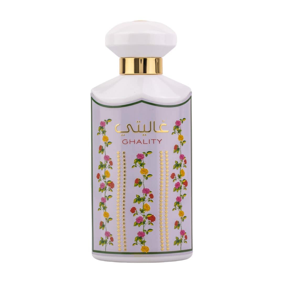 Ard Al Zaafaran Ghality For Women EDP 3.4 oz