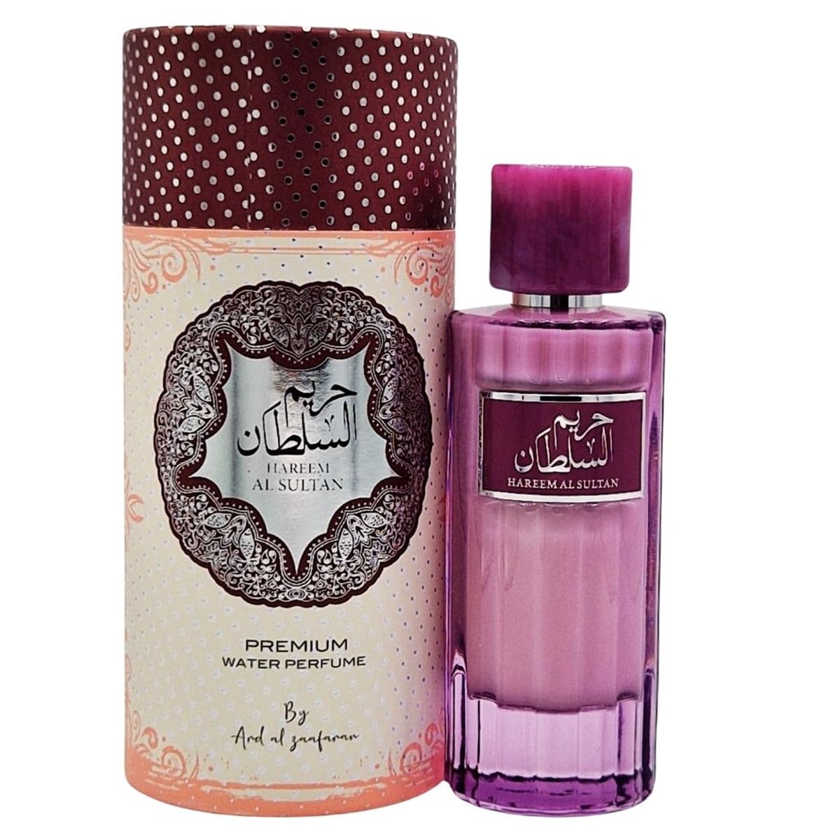 Ard Al Zaafaran Hareem Al Sultan Water for Unisex Unisex EDP 3.4 oz - Thumbnail 2