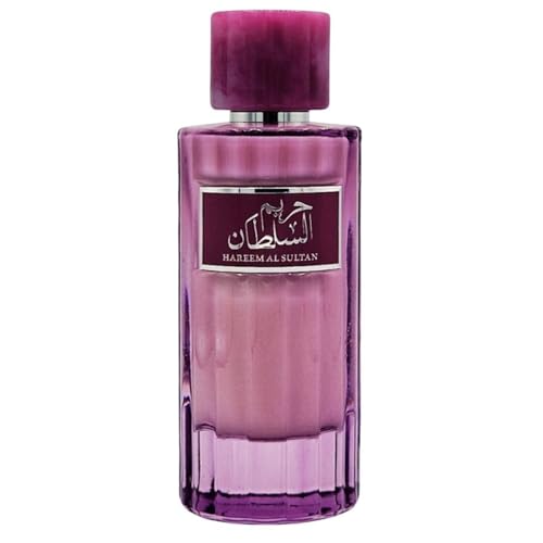 Ard Al Zaafaran Hareem Al Sultan Water for Unisex Unisex EDP 3.4 oz - Thumbnail 3
